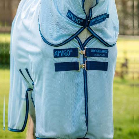 Chemise Anti-mouches Bug-Buster - Horseware - Protection UV 65%