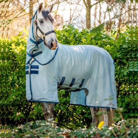 Chemise Anti-mouches Bug-Buster - Horseware - Protection UV 65%