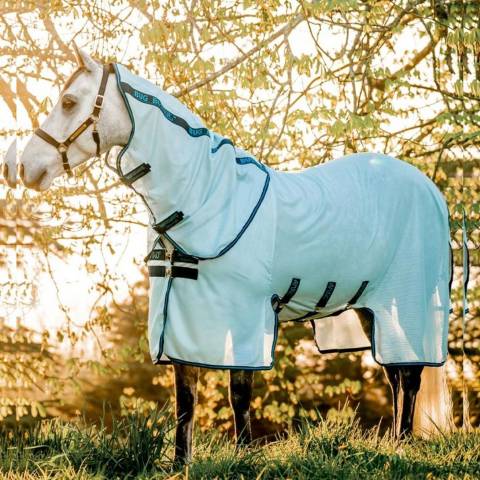 Chemise Anti-mouches Bug-Buster - Horseware - Protection UV 65%
