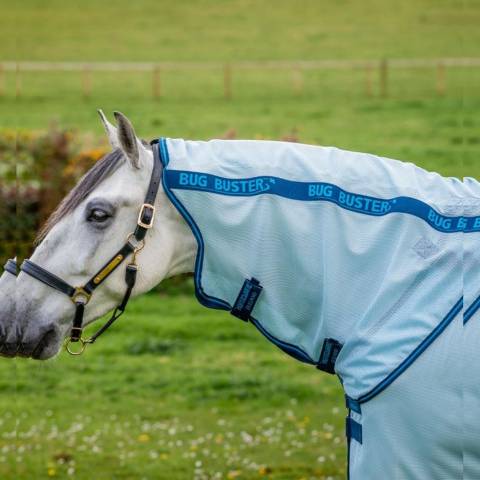Chemise Anti-mouches Bug-Buster - Horseware - Protection UV 65%