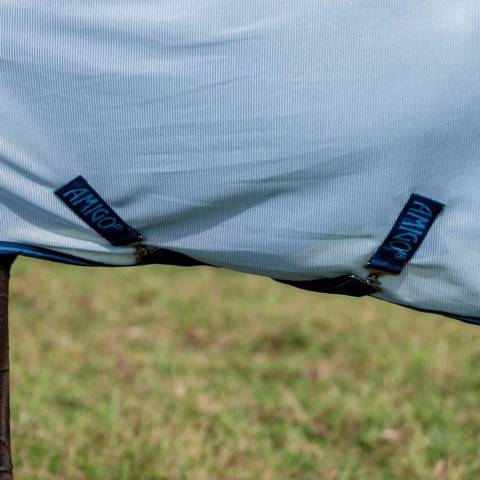 Chemise Anti-Mouches Amigo&reg; Bug Rug - Horseware - Protection UV 65%