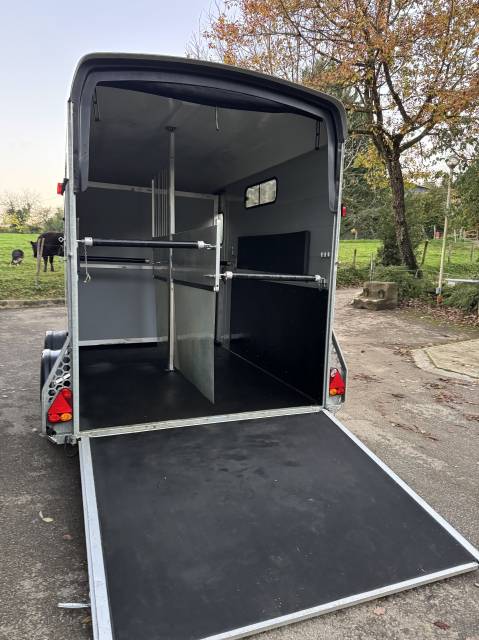 Van cheval liberté 2 places multimax 