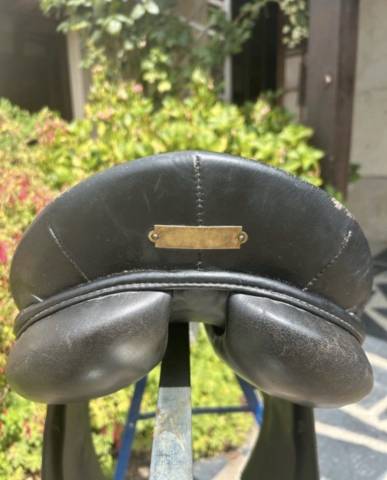 Selle mixte 