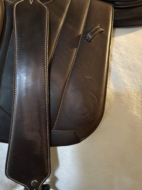 Selle Forestier S&eacute;oul 