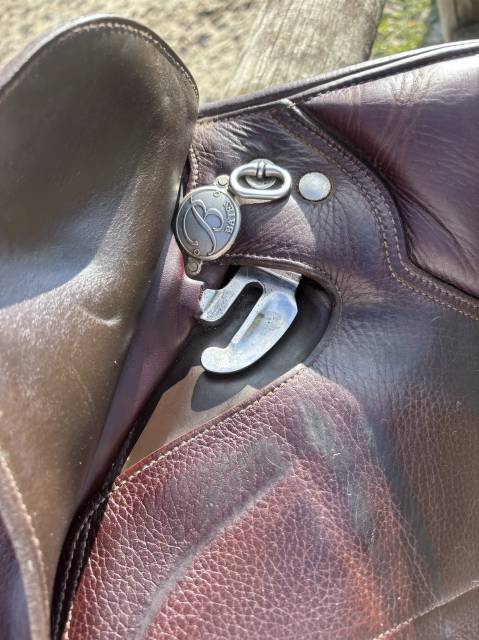Selle Bates 17,5