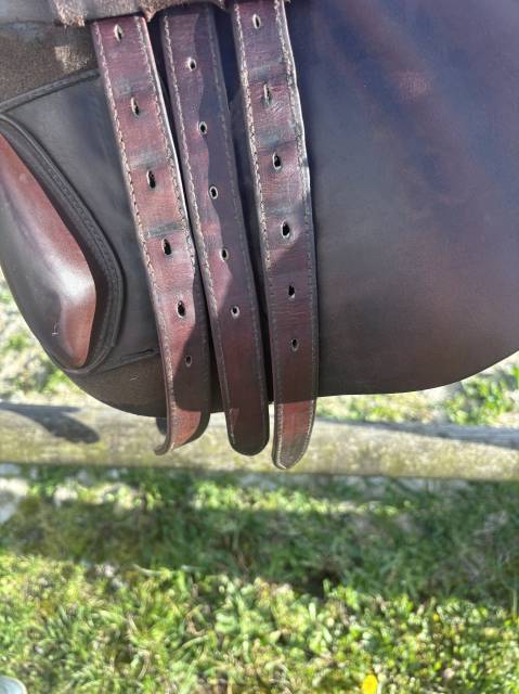 Selle Bates 17,5