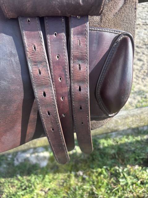 Selle Bates 17,5