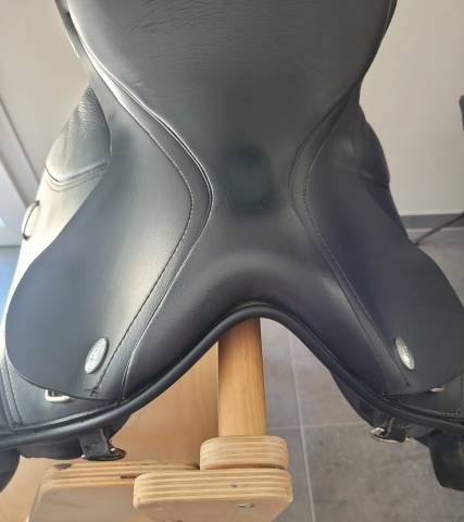Selle Thorowgood anatomic T8 mixte