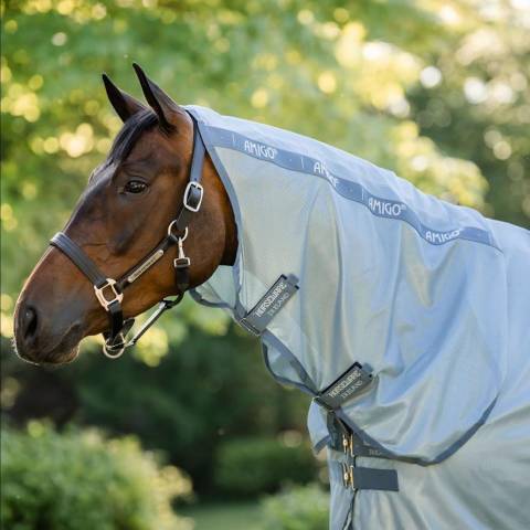 Chemise Anti-mouches Intégrale Amigo® - Horseware - Protection complète