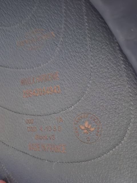 Makila Harmonie (dressage) neuve !