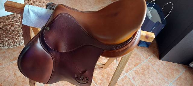 Selle Delgrange Partition 17.5
