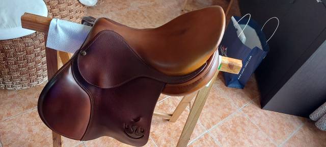 Selle Delgrange Partition 17.5