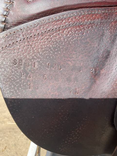 Selle CWD 17 pouces 