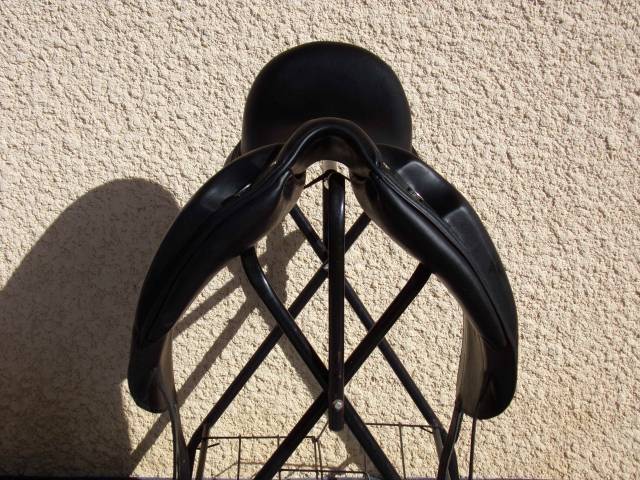 Selle Dressage Devoucoux Makila Lab 17'5 