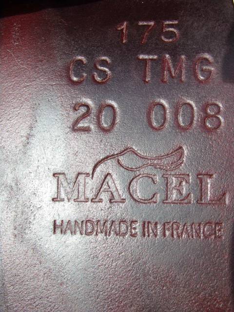 Selle Obstacle Macel 17'5