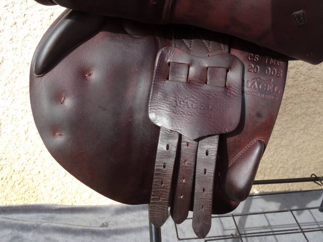 Selle Obstacle Macel 17'5
