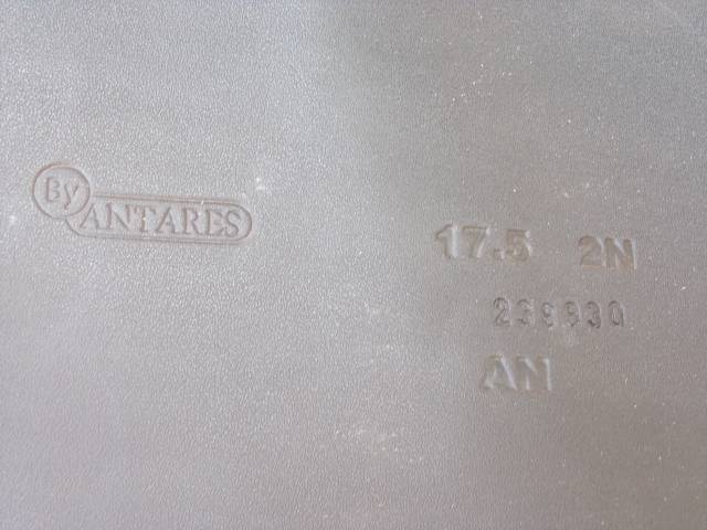 Selle Dressage Antares &eacute;tat neuf 17'5