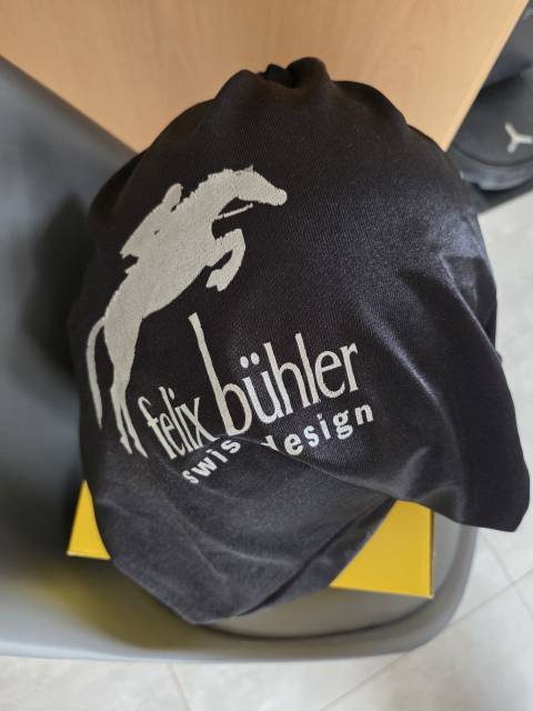 Bombe Felix Bühler
