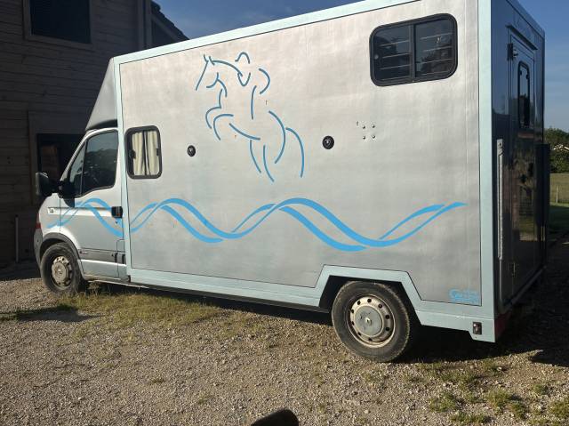 Vend camion vl 150ch 63 400km
