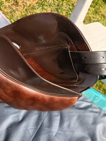 selle eric thomas cross fitter
