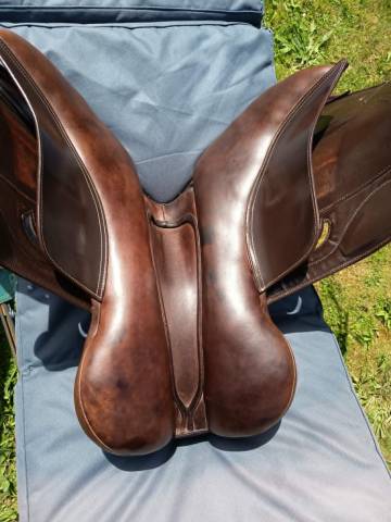 selle eric thomas cross fitter