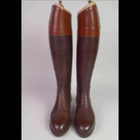 Bottes &eacute;quitation Jo&euml;l Albert