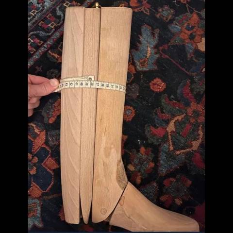Bottes &eacute;quitation Jo&euml;l Albert