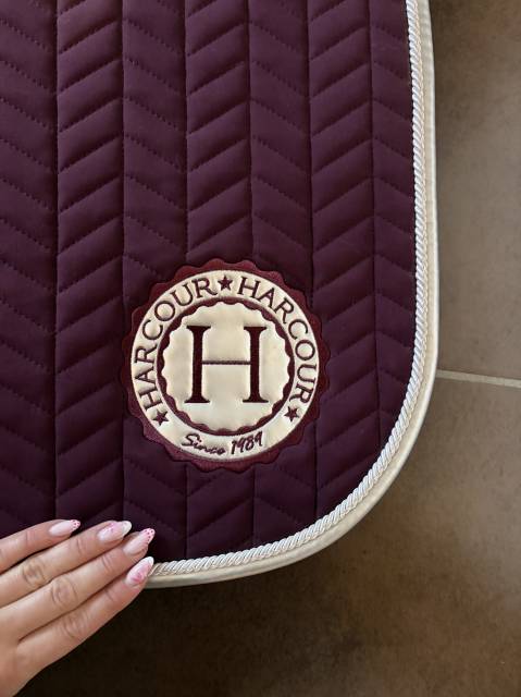 Ensemble tapis et bonnet Harcour 
