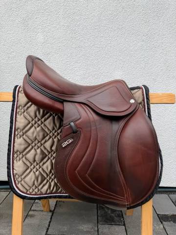 Selle d'obstacle CWD Mademoiselle 17,5&ldquo; - SE32