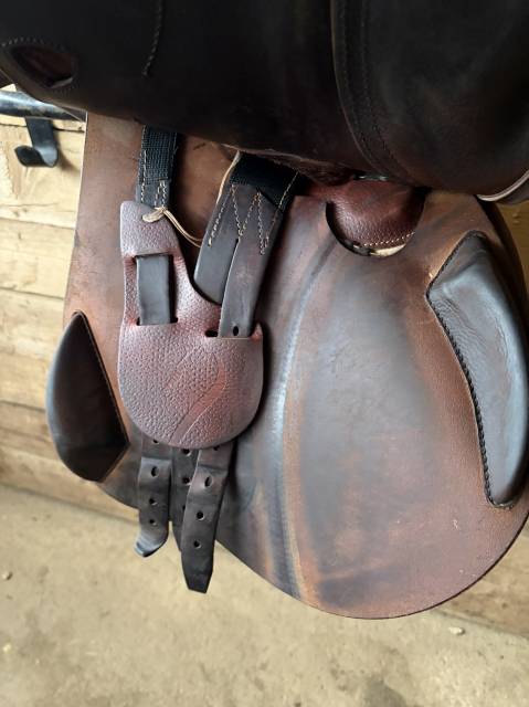Selle Antares 17,5
