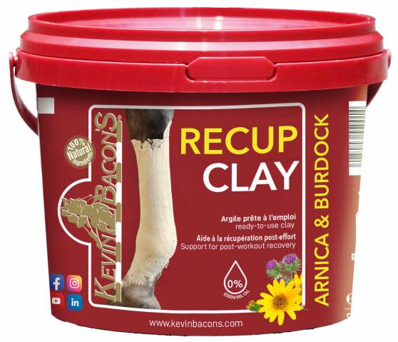Argile de récupération Recup Clay - KEVIN BACON'S