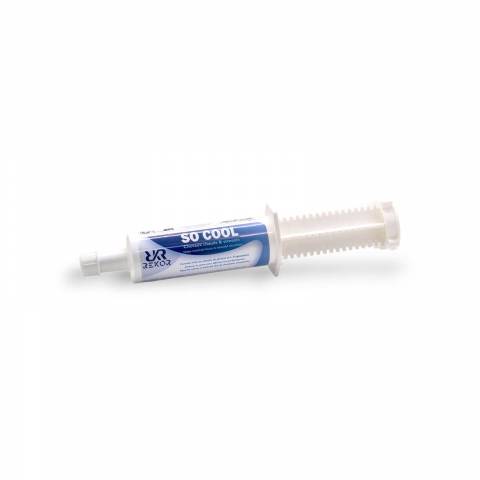 Seringue So Cool Flash pour la relaxation - Rekor