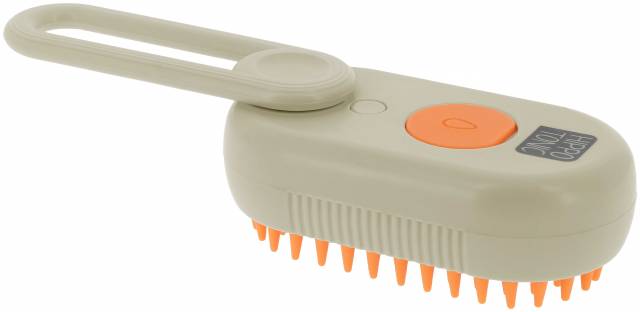 Etrille Vapeur avec manche - Hippotonic - Nettoyage en profondeur