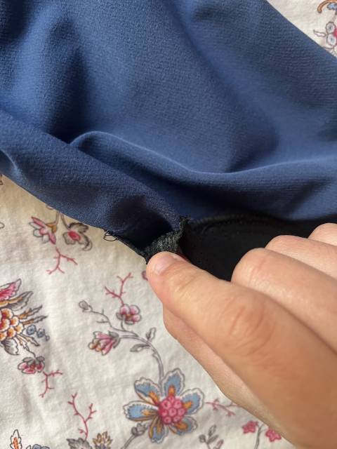 Pantalon d&rsquo;&eacute;quitation 12 ans fille
