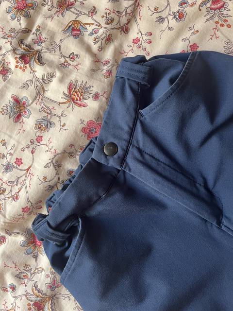 Pantalon d&rsquo;&eacute;quitation 12 ans fille