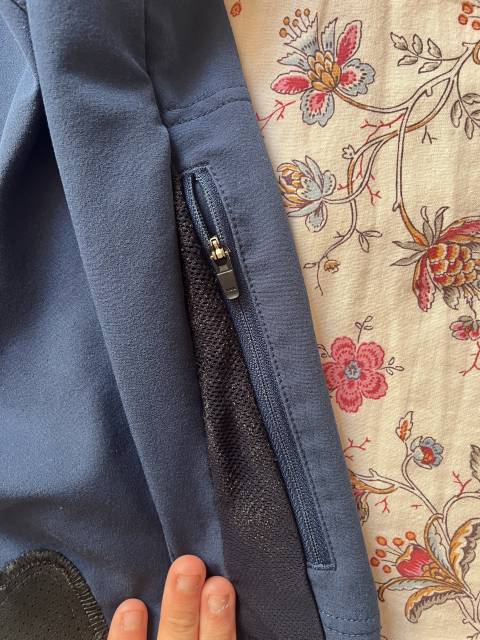 Pantalon d&rsquo;&eacute;quitation 12 ans fille