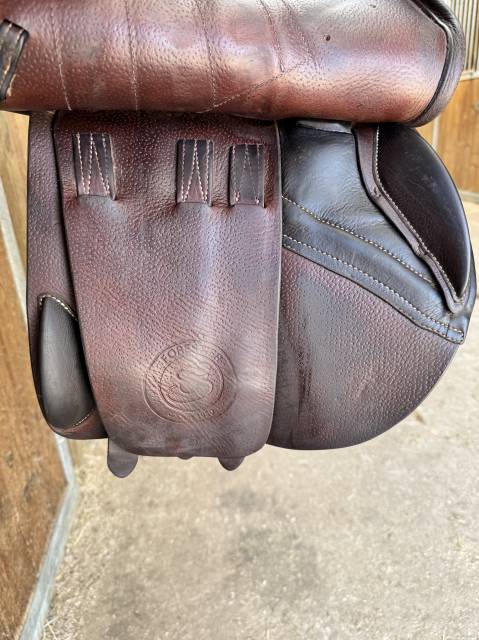 Selle Forestier S&eacute;oul 