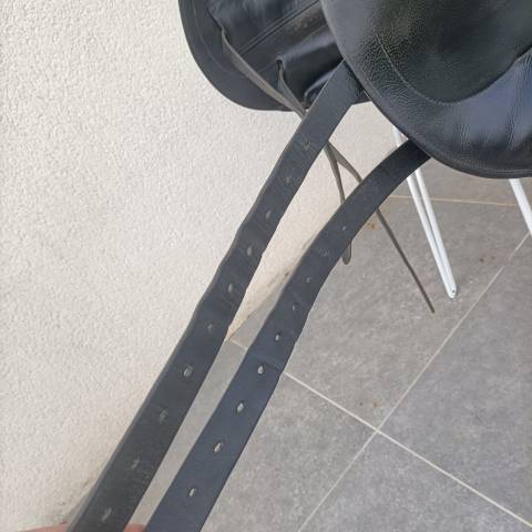 Selle Dressage Child&eacute;ric