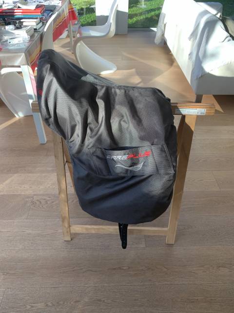 Selle dressage Erreplus Adelinde 