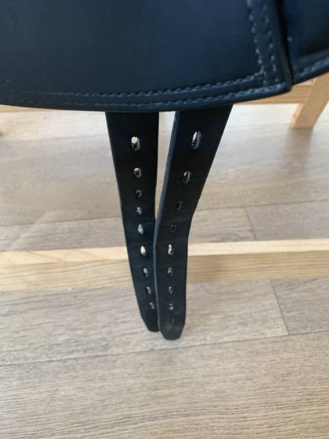 Selle dressage Erreplus Adelinde 