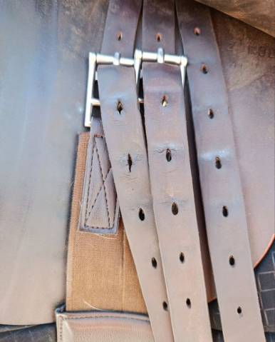 Selle Childeric 17'