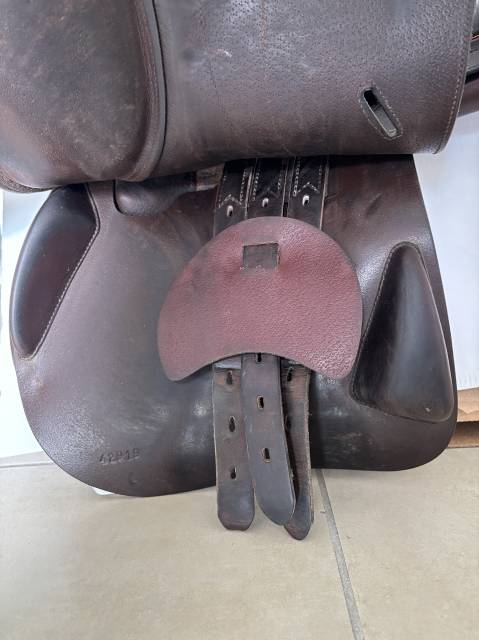 Selle &eacute;quipe 