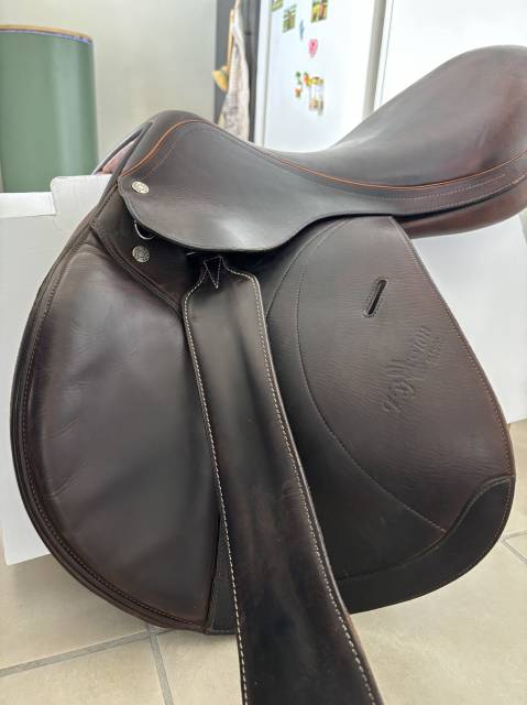 Selle &eacute;quipe 