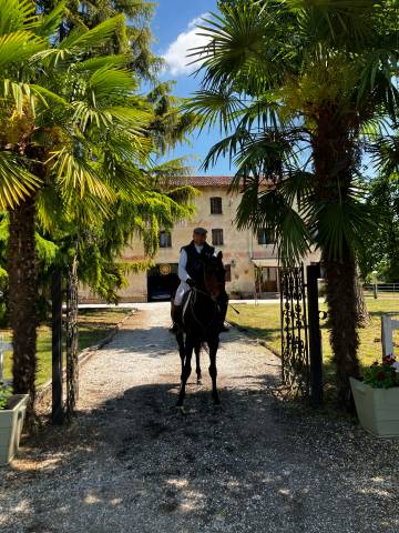 Centre équestre en italie – groom / étudiant(e) au pair