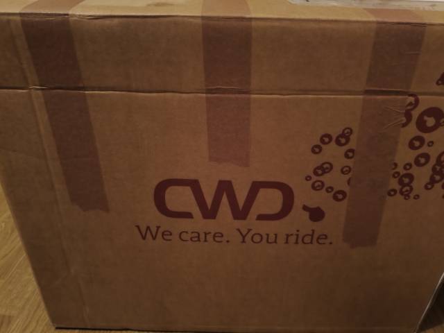 Selle CWD SE03 