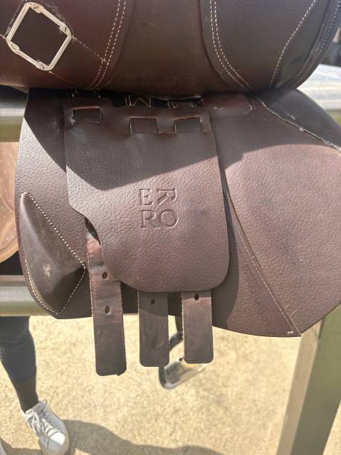 Selle 18 pouces