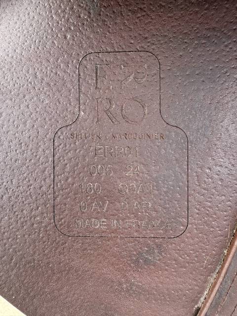 Selle 18 pouces