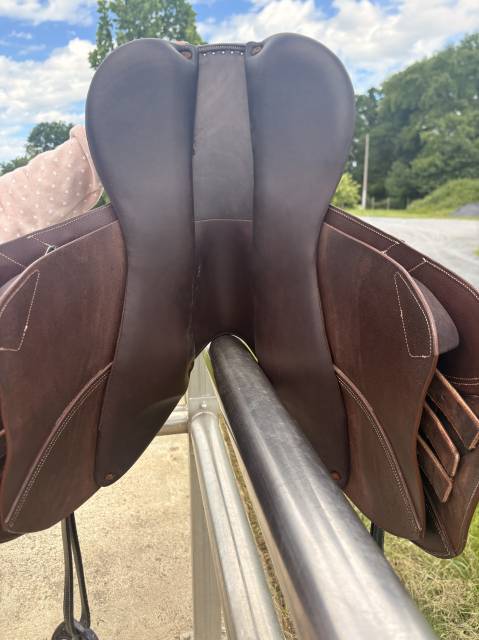 Selle 18 pouces