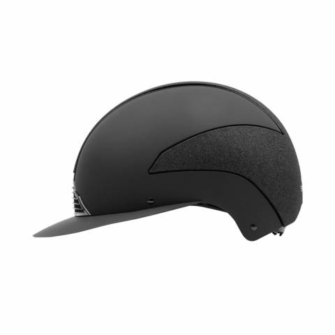 Casque d&rsquo;&eacute;quitation H24 Lady shine - Swing
