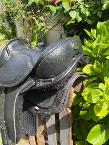 Selle BAREFOOT Mod&egrave;le LONDON T.2